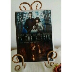 In Their Skin DVD Heart Stopping Thriller Movie Selma Blair, Josh Close VGUC